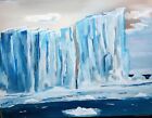 Iceberg Painting # 138