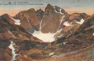 CAUTERETS - Le Vignemale et la Cascade des Oulettes de Gaube - Imagen 1 de 2