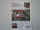 Advertising Pubblicita 1973 Simca 1301  1501 S