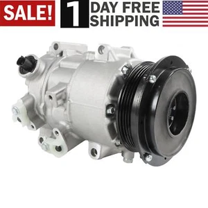 A/C AC Air Condition Compressor For Toyota Camry 2.4L 2.5L 2009-2011 8831006390 - Picture 1 of 13