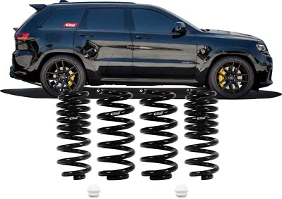 Muelles reductores de rendimiento Eibach Pro-Kit Jeep Grand Cherokee SRT 2014-2021 Foto 1 de 2