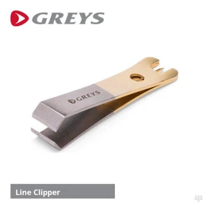 Greys Line Clipper Tool - Salmon Sea Trout Bass Pike Chub Fly Lure Game Fishing - Picture 1 of 1