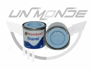 No 44 Bleu Pastel Mat Pot N°1 14ml - Imagen 1 de 1