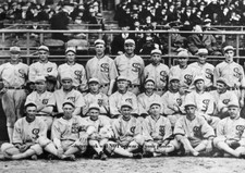 1919 Chicago Black-White Sox Baseball Team PHOTO Shoeless Joe Jackson, 5x7
