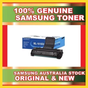 CARTUCHO DE TÓNER MONO ORIGINAL SAMSUNG ML-1610D2 PARA ML-1610 NUEVO SELLADO - Imagen 1 de 1