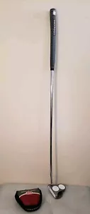 rare Putter Odyssey First Generation left hand White Hot 2 Ball 35" - Picture 1 of 15