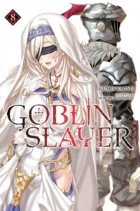 Goblin Slayer Volume 8 (Light Novel) - Picture 1 of 1