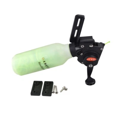 Archery Bow Fishing Spincast Reel Compound Bow Recurve Bowfishing Arrows Hunting - Image 1 of 4
