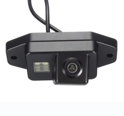 Car Reverse Camera For Toyota Prado Land Cruiser 120 2002-2009 Rear View Backup - Image 1 of 4