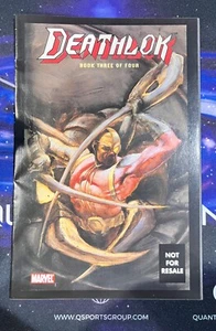 Deathlok #3 (of 4) 2004 Marvel Legends Marvel Comics MCU (W317) - Picture 1 of 3