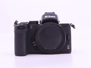 NIKON Z50 20.8MP Mirrorless Digital Camera Body ***READ*** PARTS/REPAIR - Picture 1 of 8
