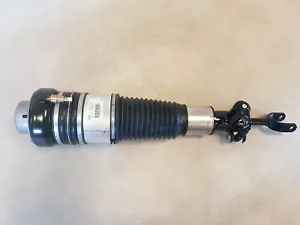 ORIGINAL AUDI A6 S6 Allroad C6 4F Suspensión de aire Amor Amortiguador Delantero Izquierdo - Imagen 1 de 12