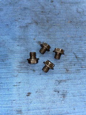 Pernos convertidores de par de transmisión automática Nissan 300zx Z32 90-96 OEM Foto 1 de 4