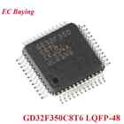 GD32F350C8T6 LQFP-48 Cortex-M4 32-bit MCU Controller 1pc