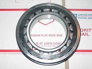 FAG NU218-E-TVP2 Cylindrical Roller Bearing 90,00 x 160,00 x 30,00 mm Open - Picture 1 of 1
