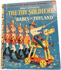 Mała złota książka Zabawka Żołnierze Dziewczyny w Toyland First Ed A 1961