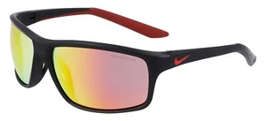Nike NIKE ADRENALINE 22 M DV2155 Black/Red Yellow 64/15/130 unisex Sunglasses - Picture 1 of 4