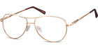 Extragrosse Pilotenbrille++Klassiker++Gold++Incl.Sehstrke++auch Gleitsicht++NEU