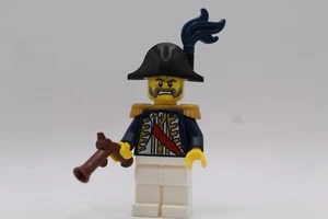 LEGO pi117 Imperial Soldier II Captain Governor minifigure pi117 Set 10210 Lot - Picture 1 of 2