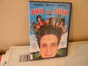 Phil the Alien (DVD, 2006) - Imagen 1 de 1