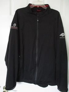 Sunderland of Scotland Mens L/S "Bighorn" Golf Club Full Zip Windbreaker NWOT- M - Picture 1 of 5