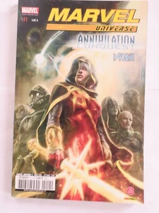 MARVEL UNIVERSE  N° 11   -- SERIE V1  - 2008 - Picture 1 of 1