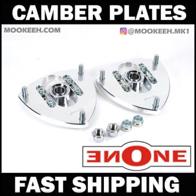 Placas de inclinación MOOKEEH para Toyota Camry 18-21 inclinación negativa Foto 1 de 4