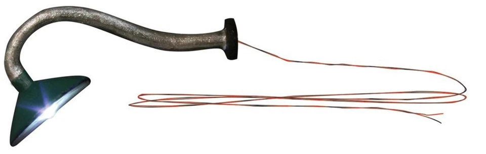 Luzes de parede Woodland Scenics JP5658 escala N pescoço de ganso - Novas na embalagem - Imagem 1 de 1