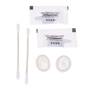 128w/mk Liquid Metal Thermal Grease For CPU GPU Graphics Card Thermal Paste - Photo 1/14