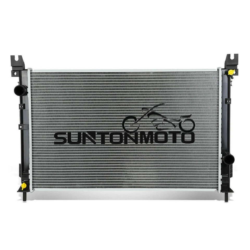 2702 NUEVO RADIADOR PARA 2004-2006 Chrysler Pacifica 3.5L 3.8L Foto 1 de 1