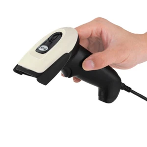 Eyoyo Bluetooth 2D QR Code Barcode Scanner With Stand Library Bar Code Reader - Picture 1 of 21