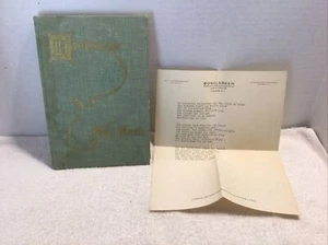 HISTORIC FLAT ROCK NC NORTH CAROLINA BY KENNETH & BLANCHE MARSH  HARDCOVER - Picture 1 of 11