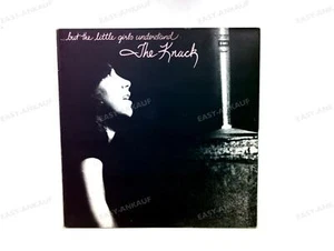The Knack - ...But The Little Girls Understand ESP LP 1980 + Innerbag . - Picture 1 of 1