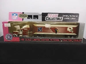 2004 Fleer Arizona Cardinals Serially Numbered Limited Edition Tractor-Trailer - Picture 1 of 24