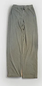 Ben Sherman Brown Poly Blend Track Pant Joggers Mens Small 28x30 Activewear - Picture 1 of 7