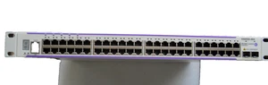 Alcatel lucent OS6450-48 48 Port Rack Mountable Gigabit Ethernet OmniSwitch - Picture 1 of 11