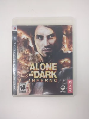Alone in the Dark: Inferno (Sony PlayStation 3, 2008) Tested PS3 Atari 30232 - Image 1 of 4