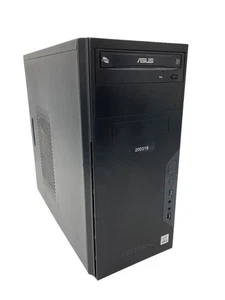 ASUS Gaming PC i5 10. Gen 16GB RAM GTX 1650 512GB SSD W11 - Bild 1 von 8