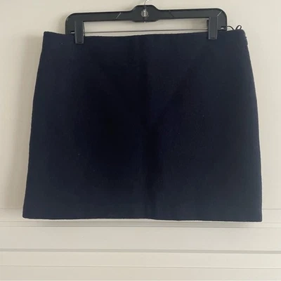 ¡Nuevo! Minifalda de lana hervida Sonia Rykiel $530 30393 Foto 1 de 4