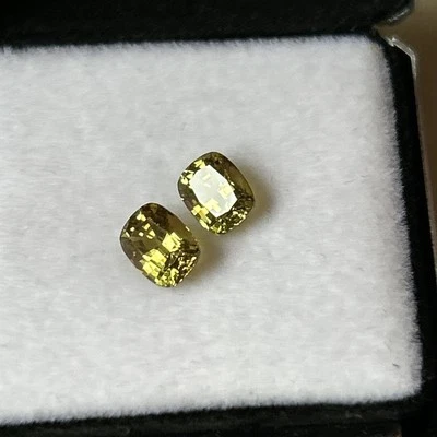 Natural Garnet 4.10 Ct Loose Gemstones - Image 1 of 3