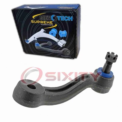 Mevotech Supreme Front Steering Idler Arm for 1993-1999 GMC K2500 Suburban af - Image 1 of 4