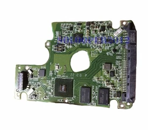 HDD PCB hard disk circuit board Board number: 2060-771770-004 REV A - Afbeelding 1 van 2