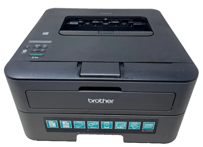 BROTHER HL-L2340DW STAMPANTE LASER NERO WIFI, DUPLEX, 26PPM, RICONDIZIONATA - Immagine 1 di 4