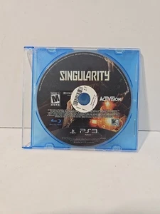 Singularity PS3 (Sony PlayStation 3) nur Disk - Bild 1 von 1