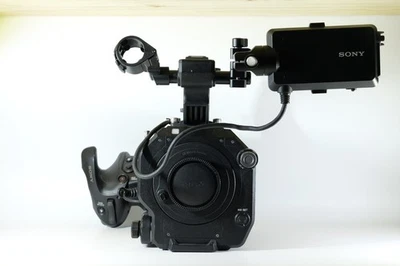 Sony PXW-FS7 MKI 4K XDCAM Camera/ MINT CONDITION/ 174 HOURS ONLY - Image 1 of 4