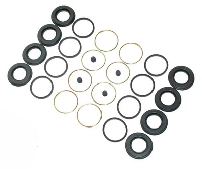 Kits de pinzas delanteras 40 mm BMW E24 628CSi 633CSi M635Csi E23 730 733i 735i 745i  Foto 1 de 2