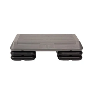 The Step (Made in USA) Original Aerobic Platform – Circuit Size Grey Aerobic ... - Picture 1 of 7