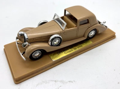 Solido Age d'Or Delage D8 120 1939 Coupe de Ville No. 1151 1:43 Scale - Image 1 of 4