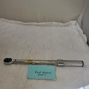 CDI 10002MRMH Grip Adjustable Micrometer Torque Wrench LOT-433 - Picture 1 of 11