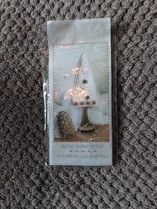 Quilt Kit Christmas Tree Stars Patchwork Kit - Les Boutis De Lucie - Picture 1 of 3